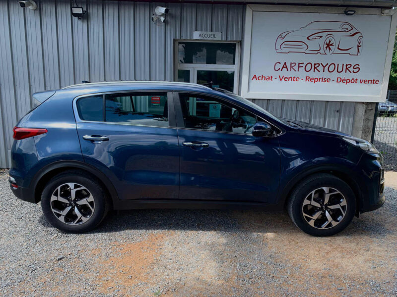 KIA SPORTAGE 2019
