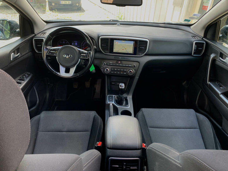 KIA SPORTAGE 2019