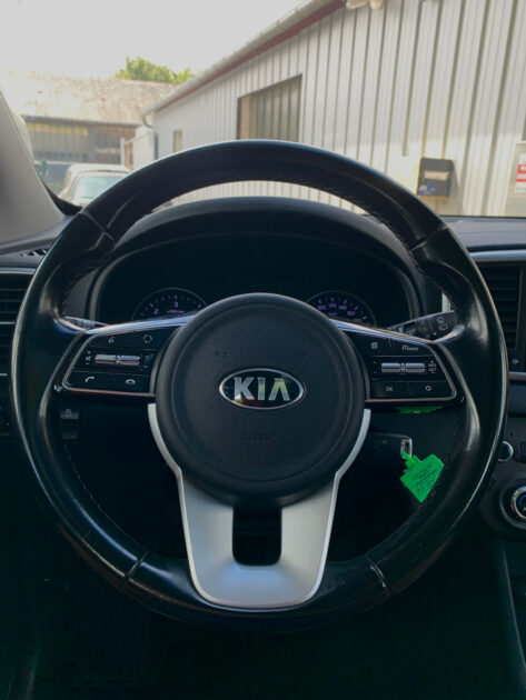 KIA SPORTAGE 2019