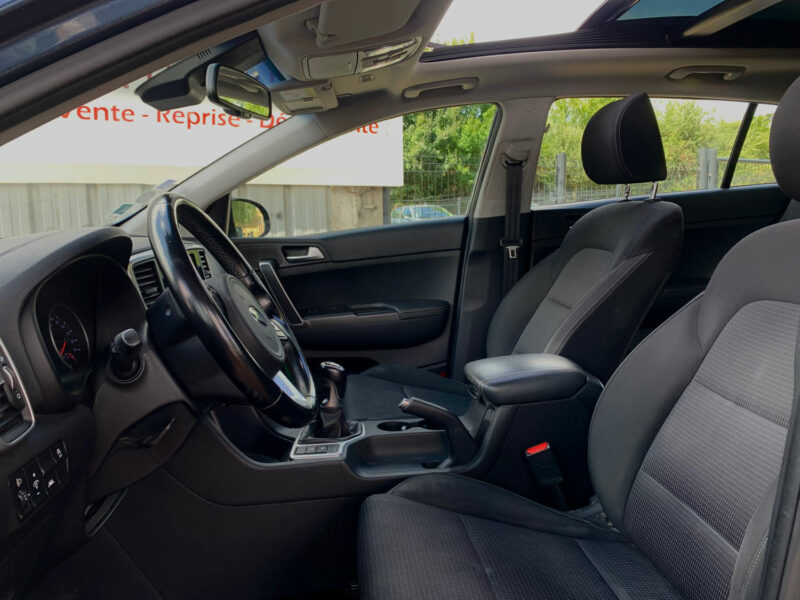 KIA SPORTAGE 2019