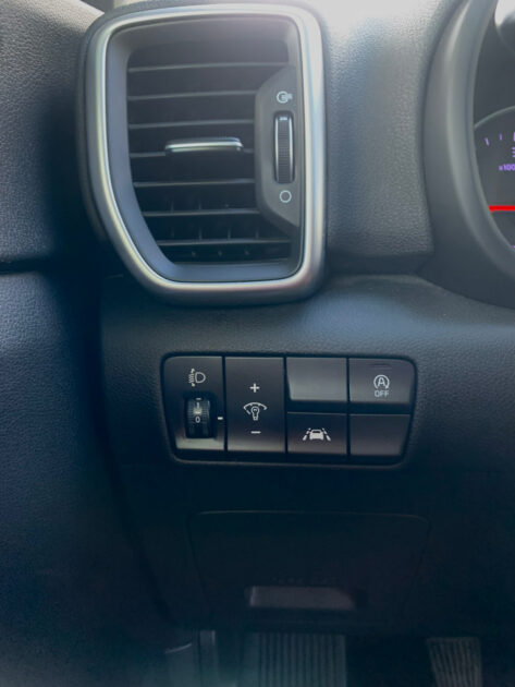 KIA SPORTAGE 2019