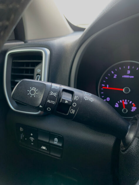 KIA SPORTAGE 2019