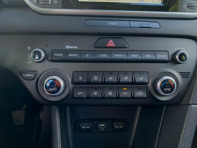 KIA SPORTAGE 2019