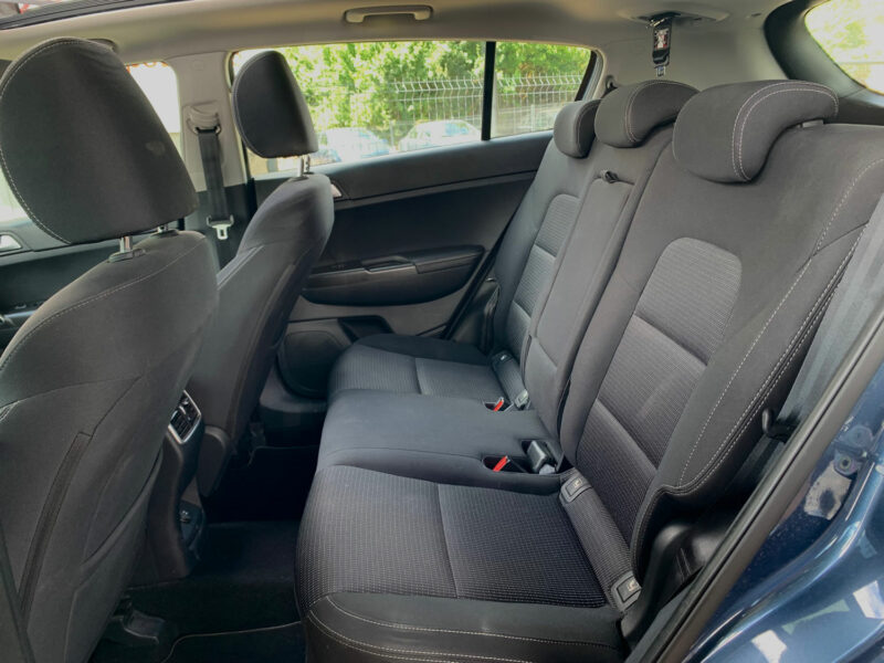 KIA SPORTAGE 2019