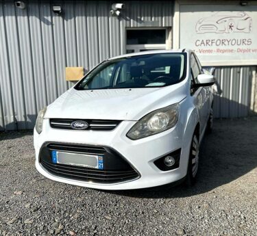 FORD C-MAX II 2013