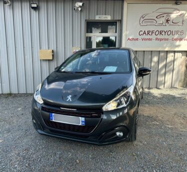 PEUGEOT 208 2017