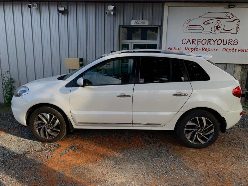 RENAULT KOLEOS I (HY_) 0001