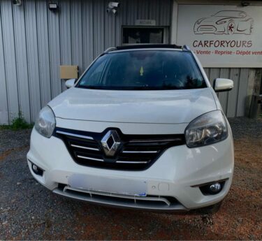 RENAULT KOLEOS I (HY_) 0001