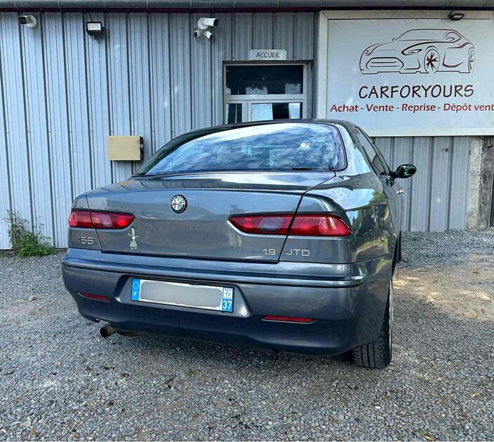 ALFA ROMEO 156 2003