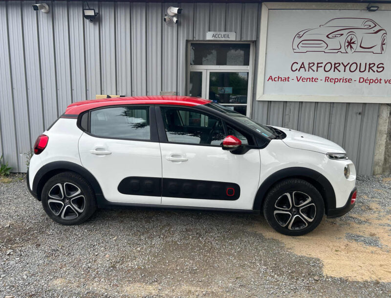 CITROEN C3 2017