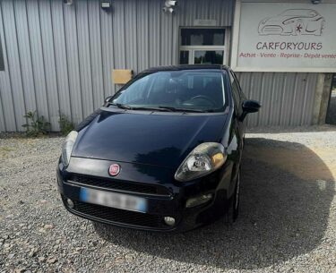 FIAT PUNTO 2017