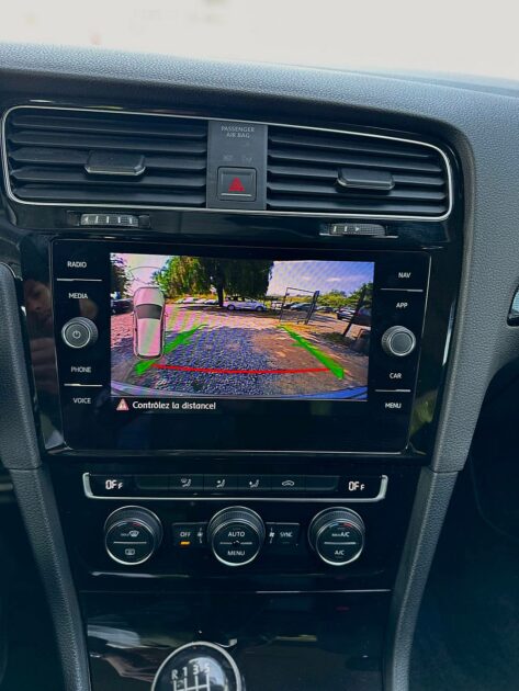 VOLKSWAGEN GOLF 2017