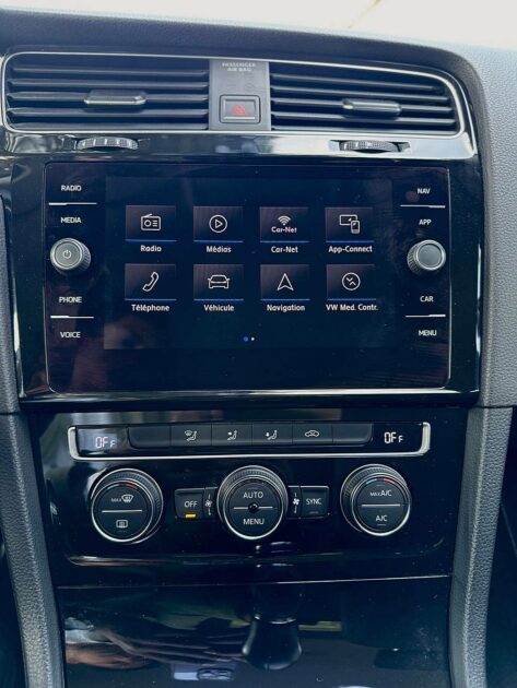 VOLKSWAGEN GOLF 2017