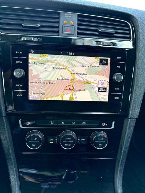 VOLKSWAGEN GOLF 2017