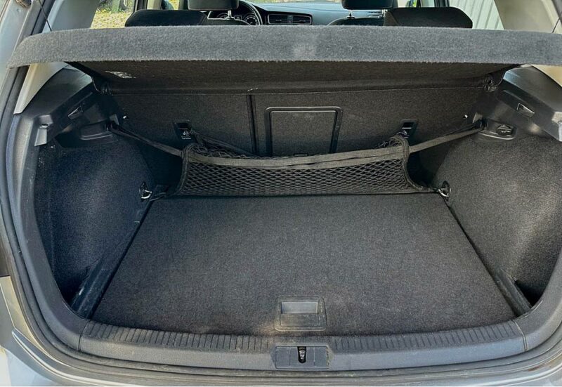 VOLKSWAGEN GOLF 2017