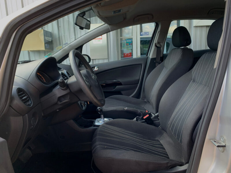 OPEL CORSA 2008