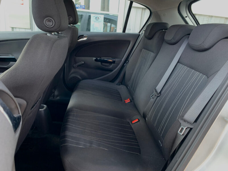 OPEL CORSA 2008