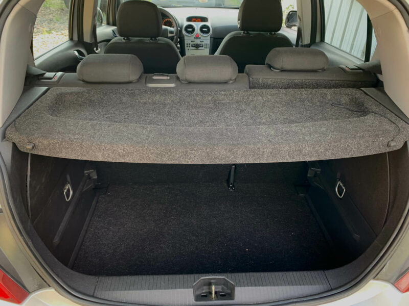 OPEL CORSA 2008