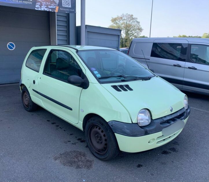 RENAULT TWINGO 2005