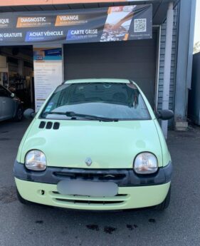 RENAULT TWINGO 2005