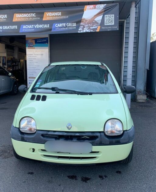 RENAULT TWINGO 2005