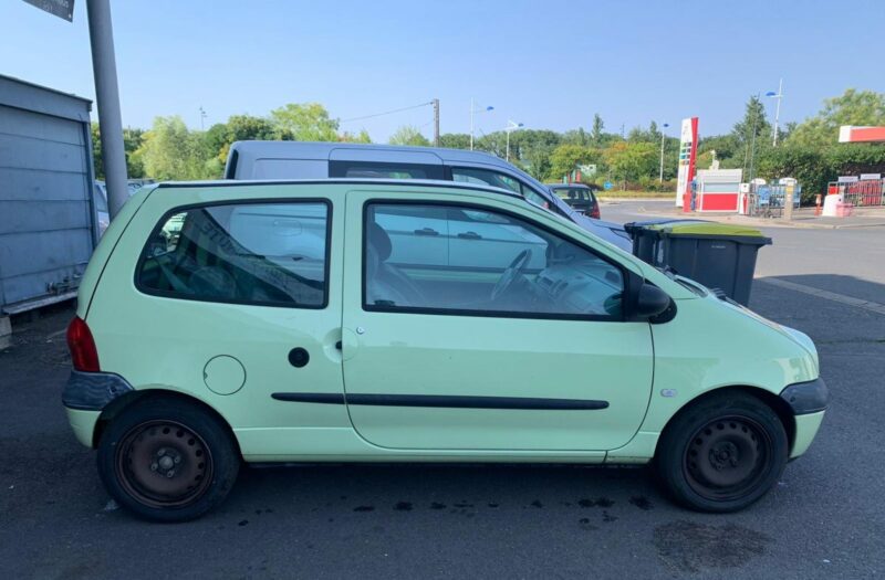 RENAULT TWINGO 2005
