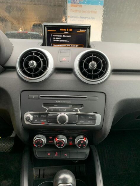 AUDI A1 SPORTBACK 2016