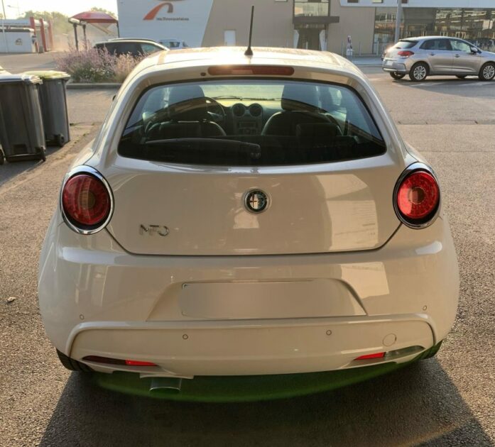 ALFA ROMEO MITO 2009
