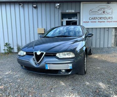 ALFA ROMEO 156 2003