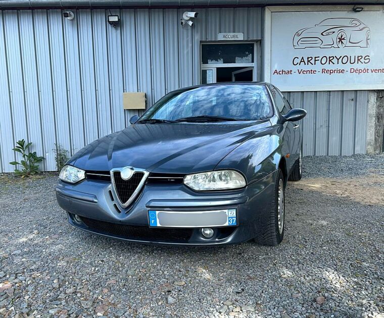 ALFA ROMEO 156 2003