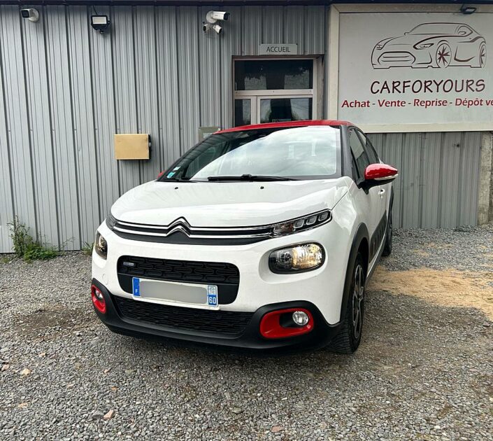 CITROEN C3 2017